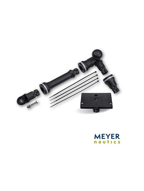 Railblaza Geber-Halterungsset inkl. Plattform Bild 1